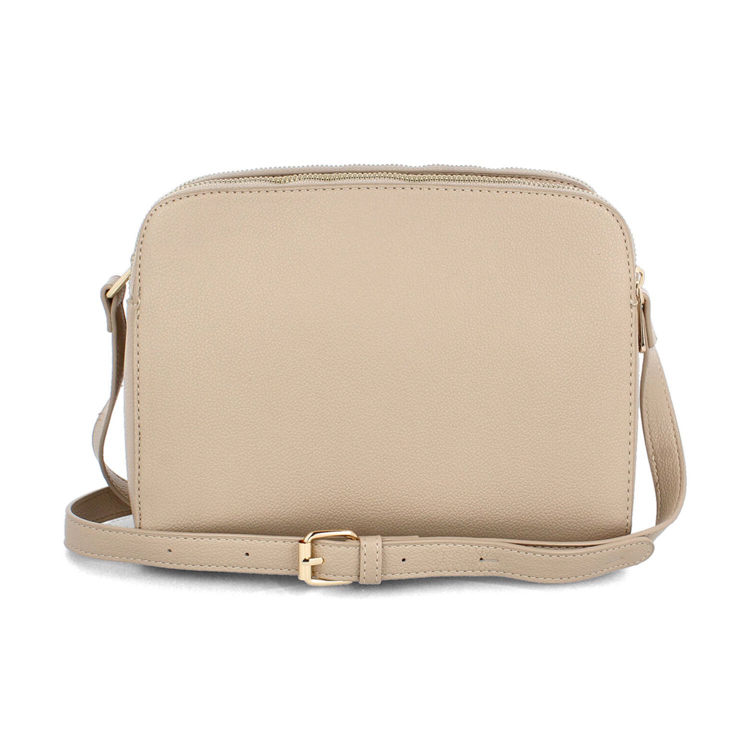 Cartera Mujer Bata Hope Beige image number 3.0