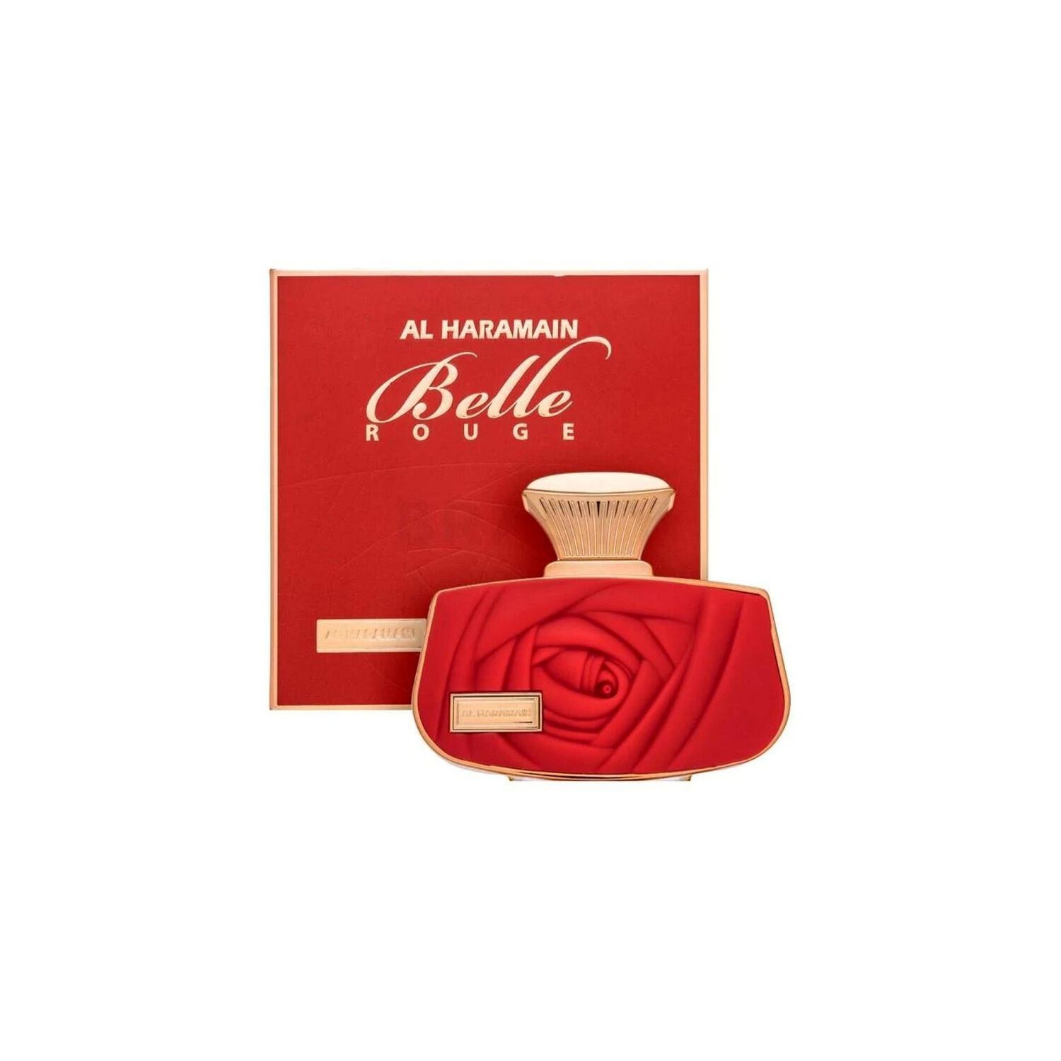 Al Haramain Belle Rouge Woman Edp 75ml image number 1.0