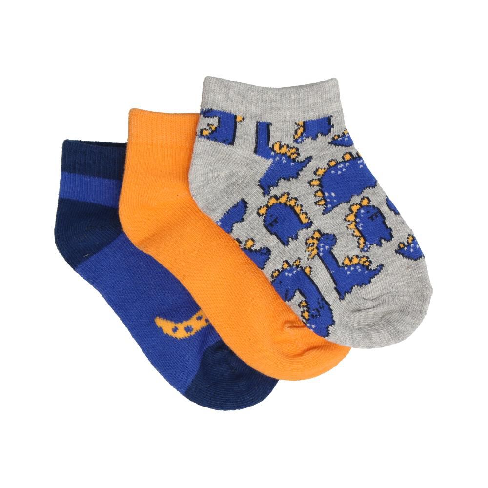 Calcetines Topsis / 3 Pares image number 0.0