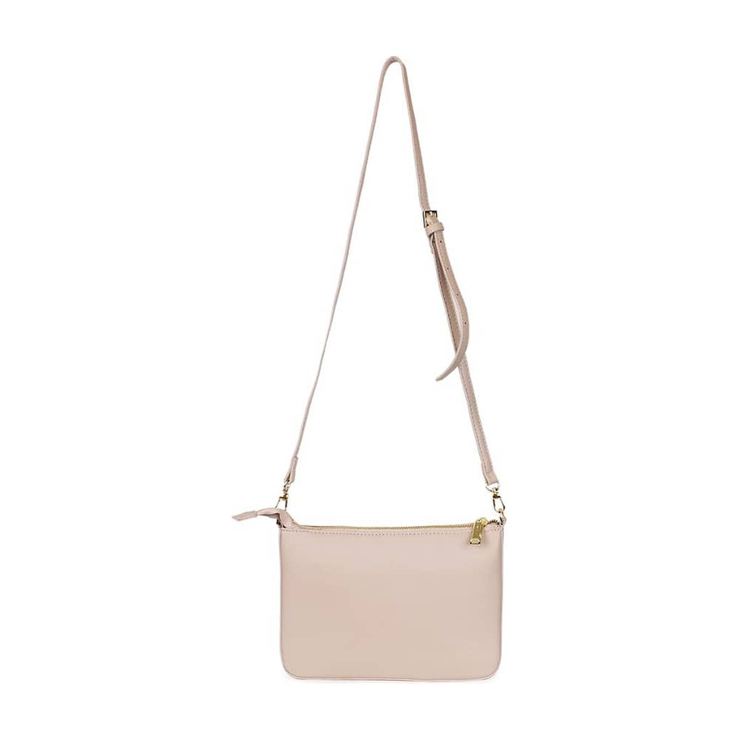 Cartera Jaeda Taupe Kenneth Cole image number 2.0