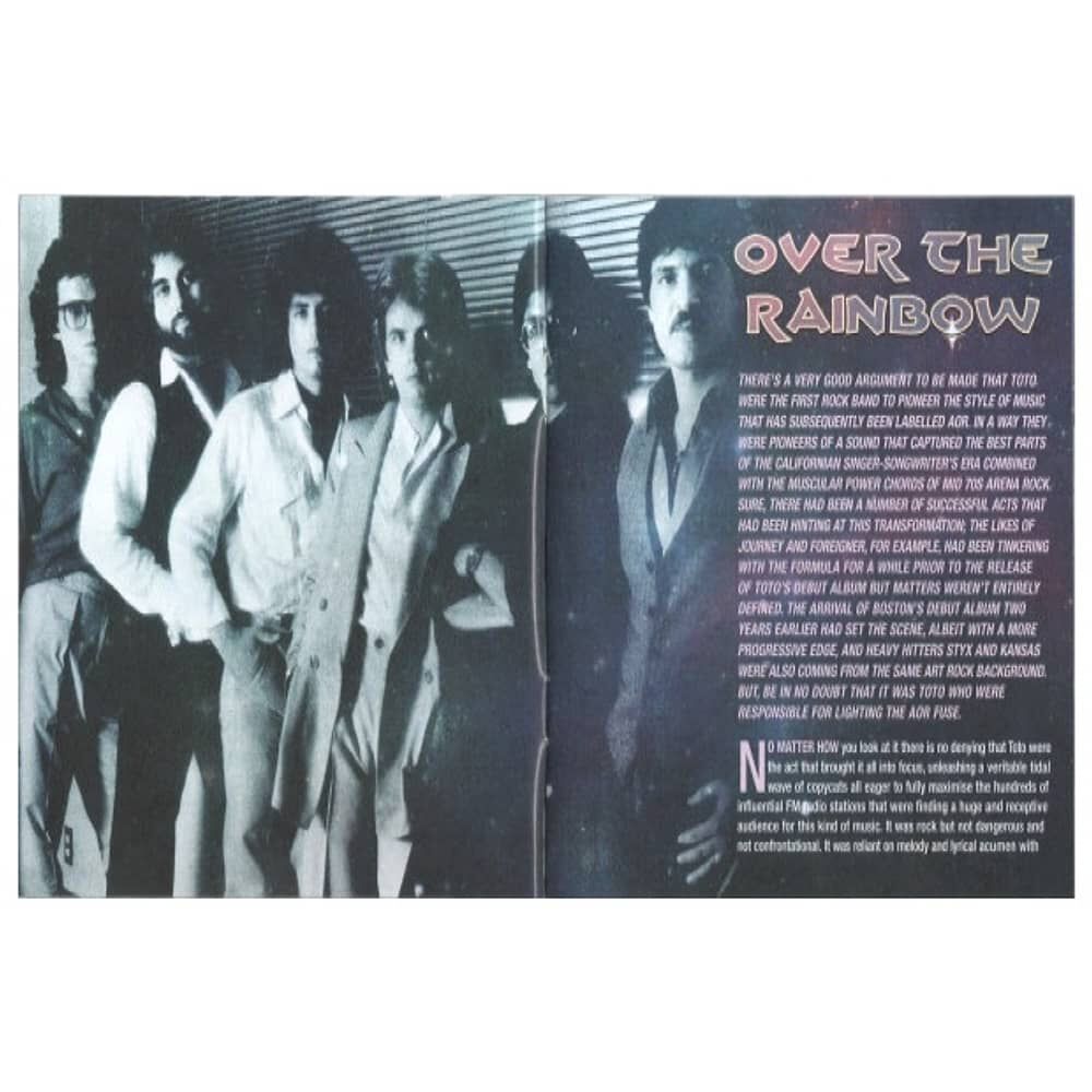 Toto - Toto (special Deluxe Collector's Edition) | Cd image number 5.0