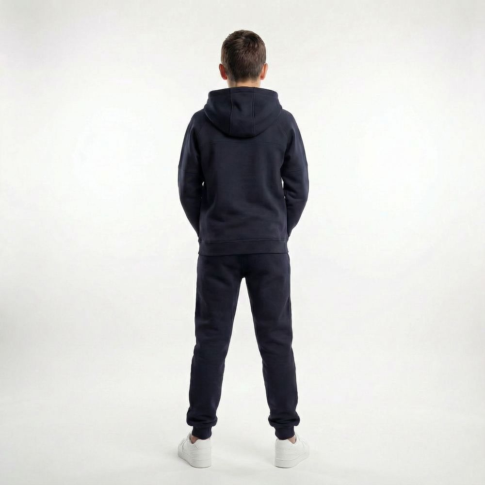 Poler&oacute;n Escolar Ni&ntilde;o Talla S A XL image number 1.0