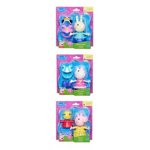 Figura Peppa Pig And Friends Dress