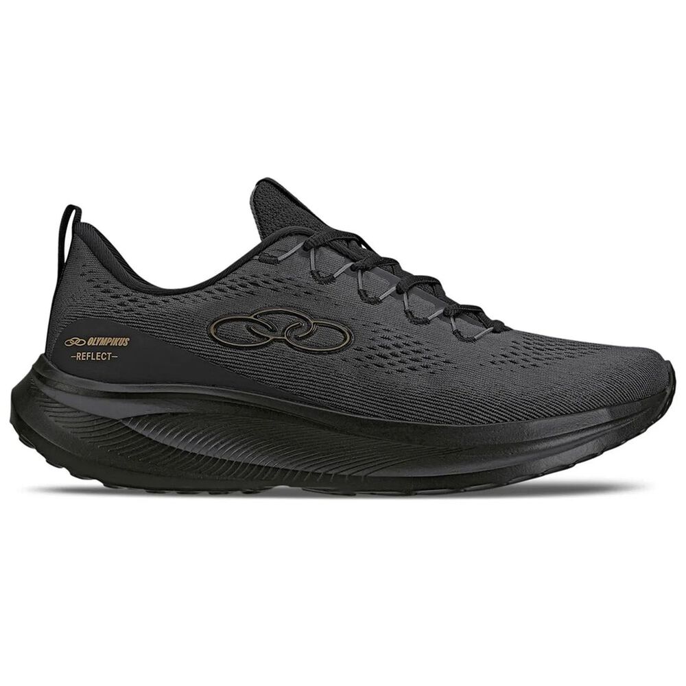 Zapatilla Hombre Reflect Gris/negro image number 0.0