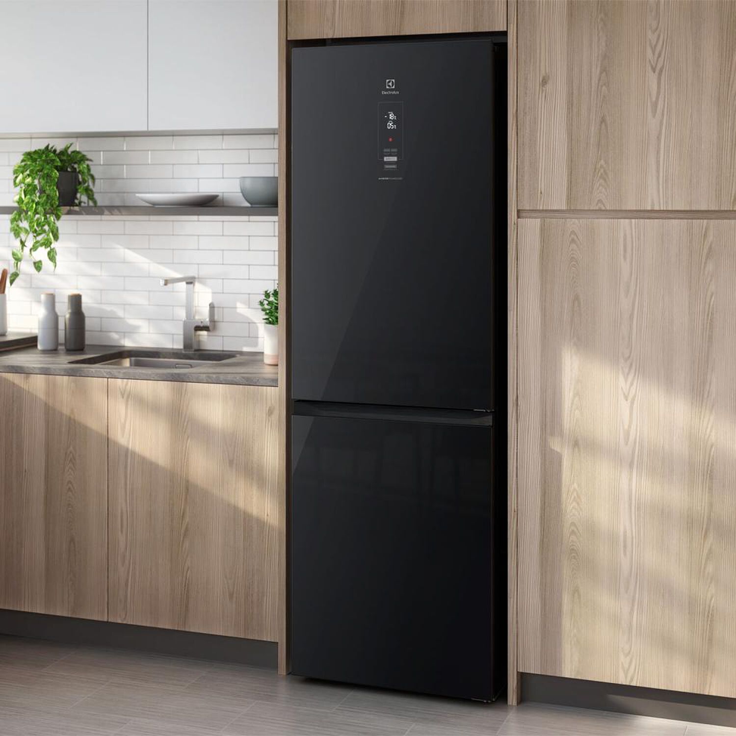 Refrigerador Bottom Freezer Electrolux Db60ge / No Frost / 323 Litros / C image number 5.0