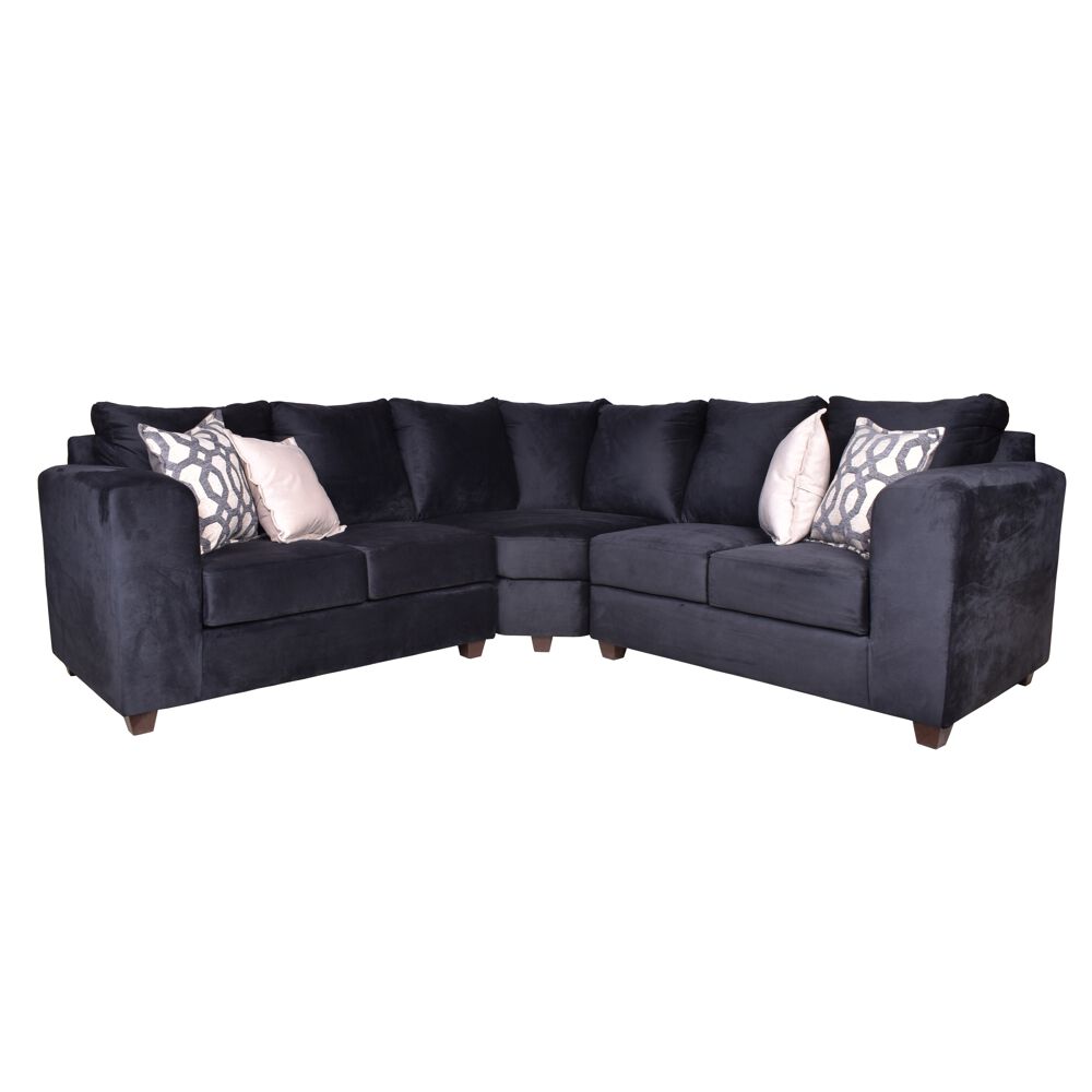 Seccional Kenia Negro image number 0.0