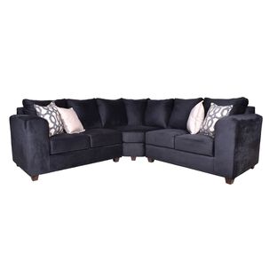 Seccional Kenia Negro