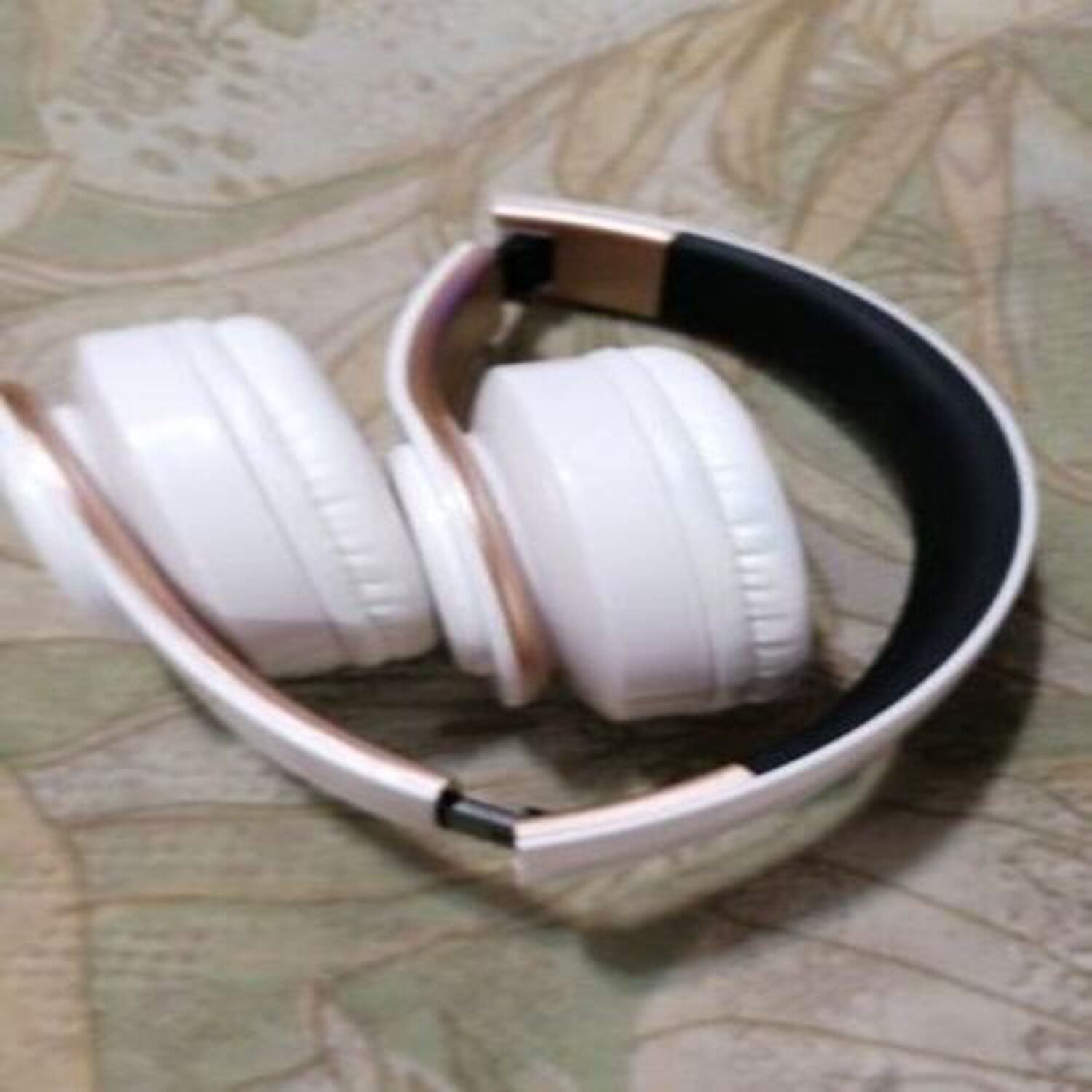 Aud&iacute;fonos Bluetooth Recargables On Ear Grande Inalambricos image number 5.0