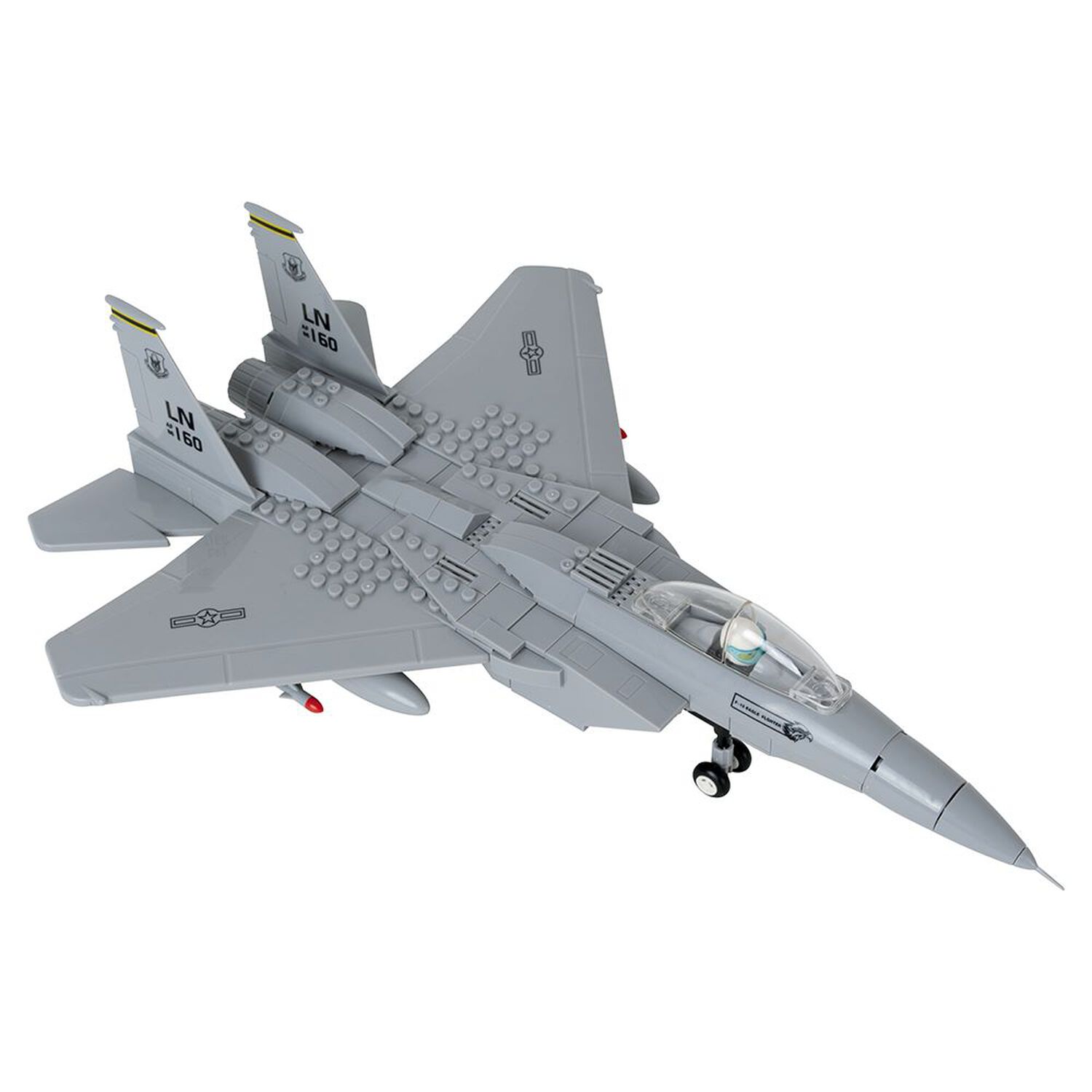 Avi&oacute;n F-15 Armable image number 0.0