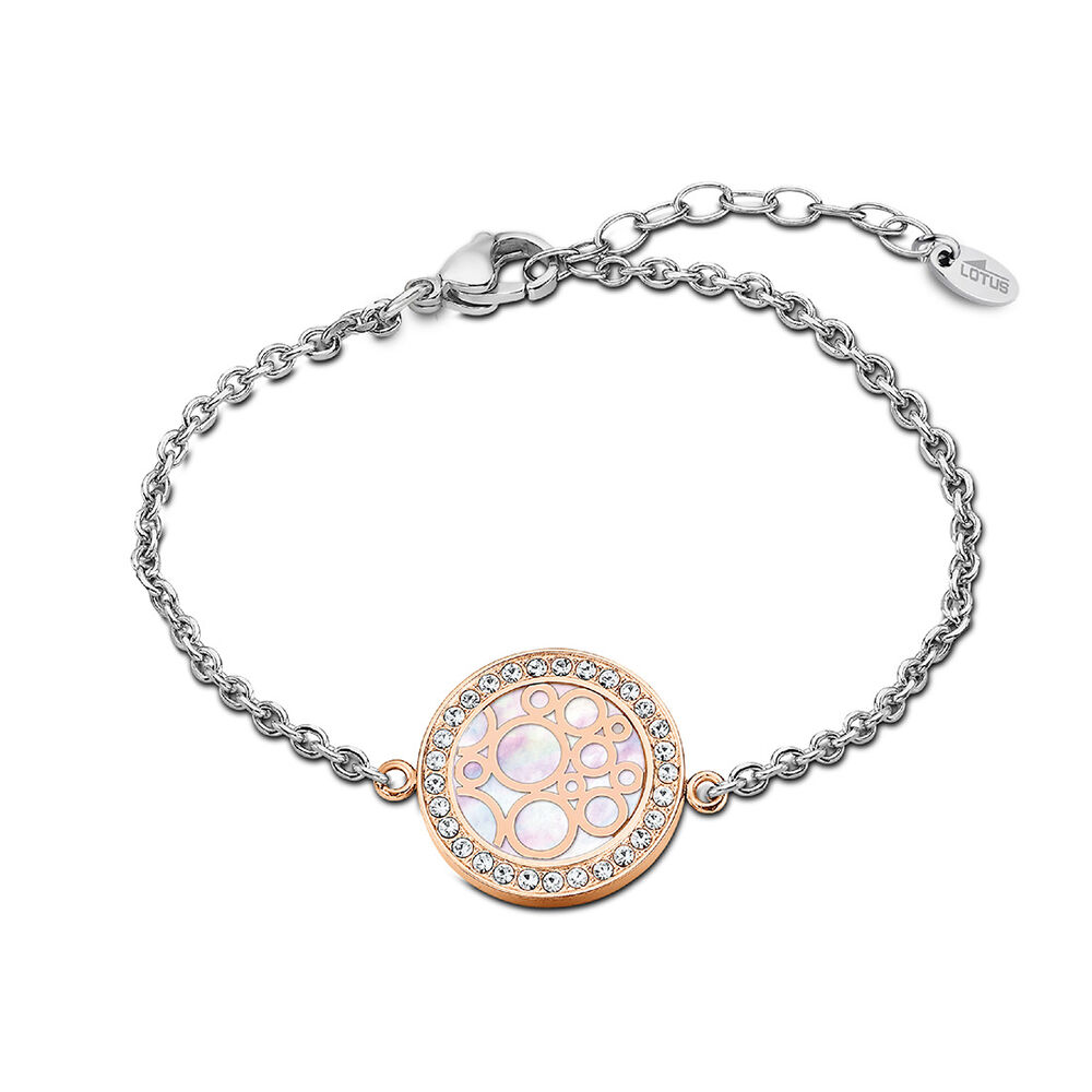 Pulsera Ls2179-2/3 Lotus Style Mujer Bliss image number 0.0