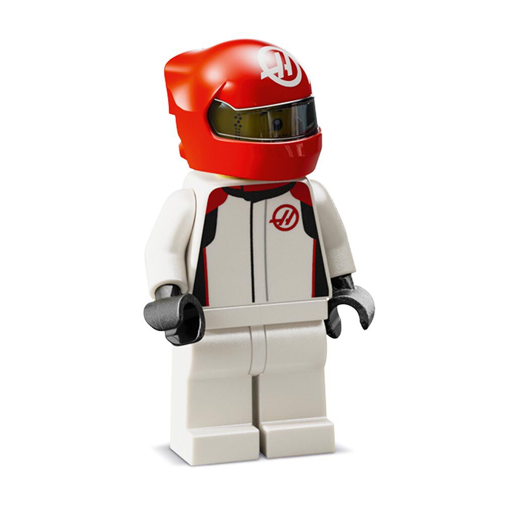 Lego Speed Champions - Auto De Carreras Moneygram Haas F1 Team Vf-24 - 77250 image number 3.0