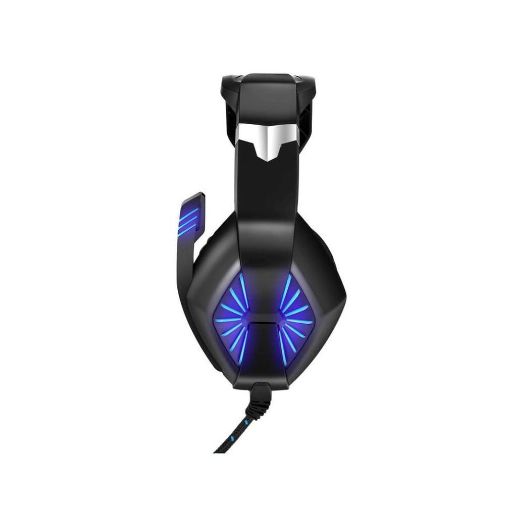 Audífonos Gamer Ezra Led Rgb image number 1.0