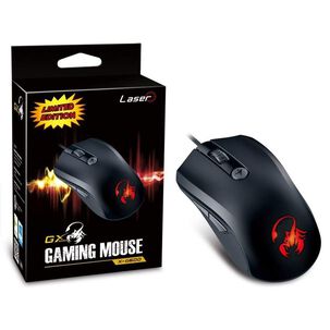 Mouse Gamer Sensor Laser Genius X-g600 Pro Gx Gaming