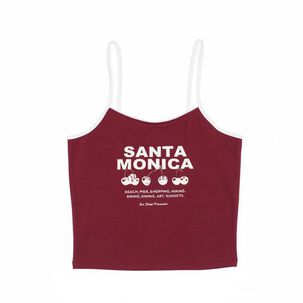 Polera Mujer Rolly Go