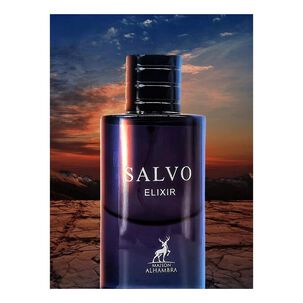 Maison Alhambra Salvo Elixir Edp 60ml