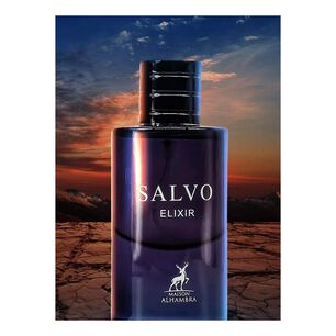 Maison Alhambra Salvo Elixir Edp 60ml