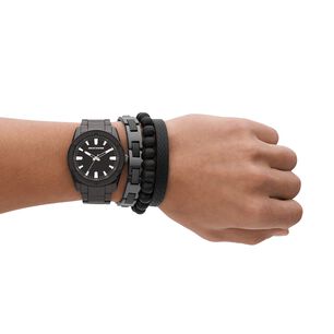 Reloj Skechers Sr9078 Negro