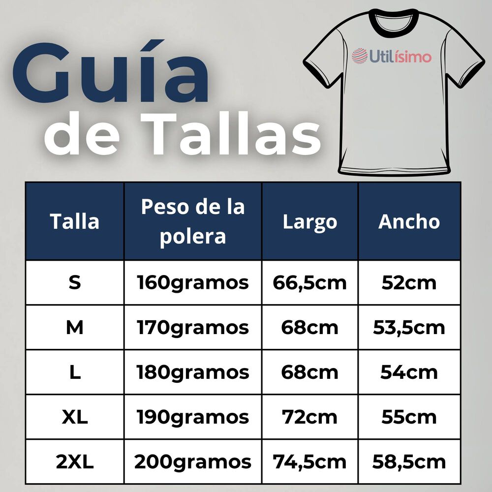 Polera Camiseta 100% Algodón Premium Manga Corta Básico Negro Hombre image number 3.0