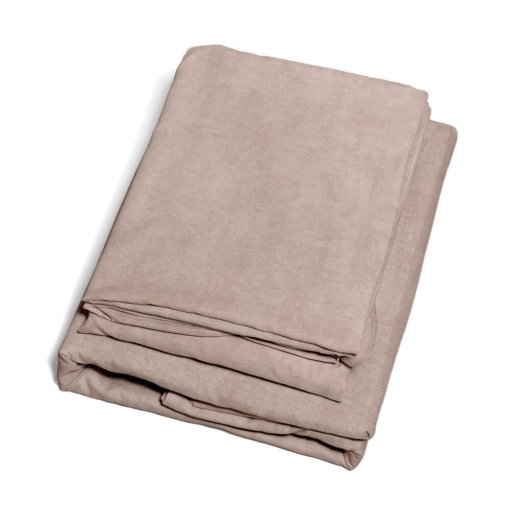 Juego De S&aacute;banas Nautica 4 Piezas Microfibra King Caf&eacute; Claro image number 2.0