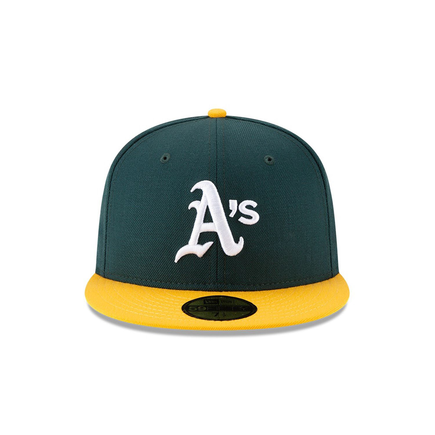 Gorra Oakland Athletics 9fifty Seasonal Collection Verde image number 1.0