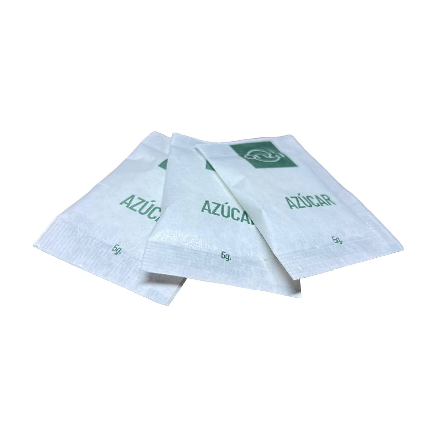 Sachet De Az&uacute;car Blanca 5 Gr 1000 Un image number 5.0