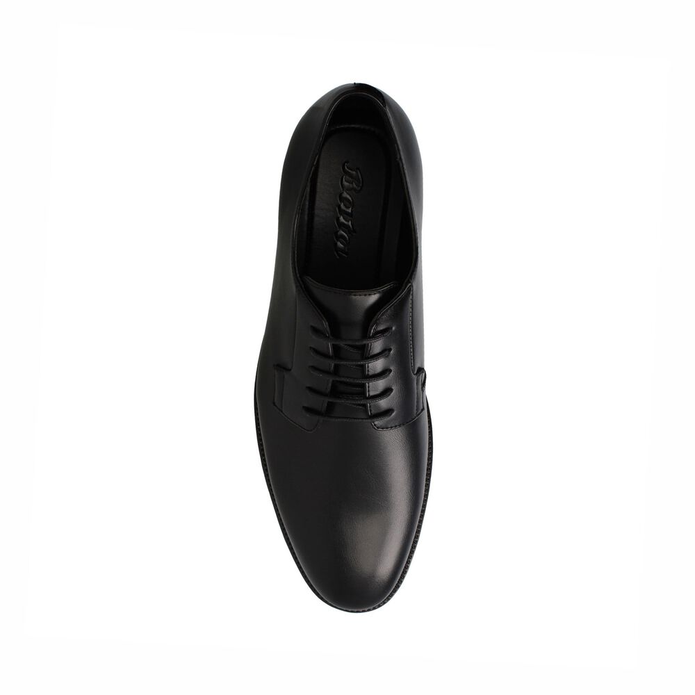 Zapatilla Hombre Bata Cuzco Negro image number 3.0