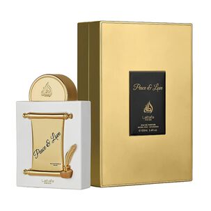 LATTAFA Lattafa Peace & Love Edp 100ml