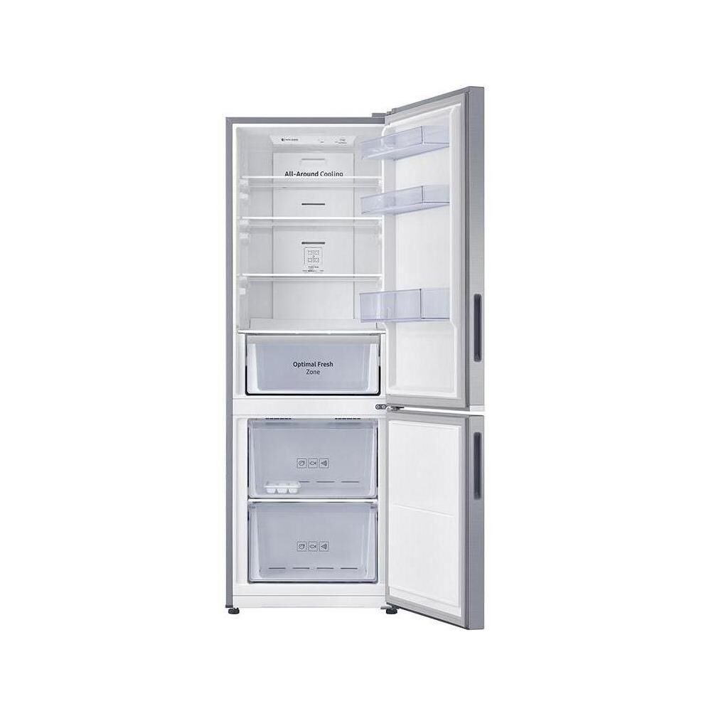 Refrigerador Bottom Freezer Samsung RB30N4020S8ZS / No Frost / 290 Litros image number 4.0
