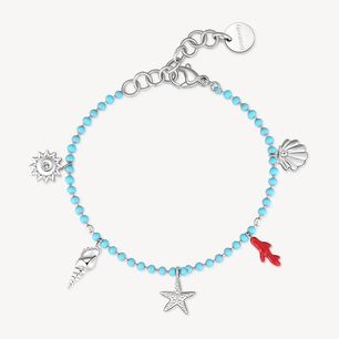 Pulsera Brosway Turquesa Mujer Bah69