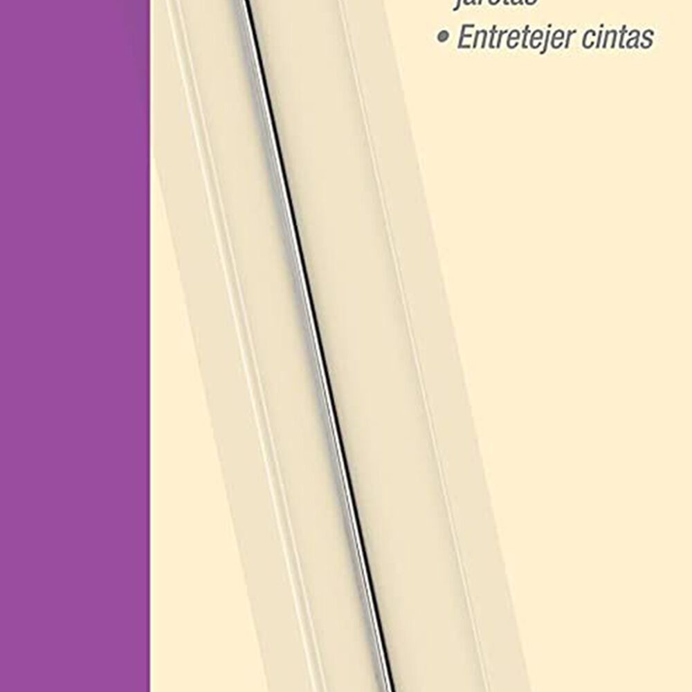 Dritz, Aguja Pasacinta Y Elastico Con Punta Redonda image number 0.0