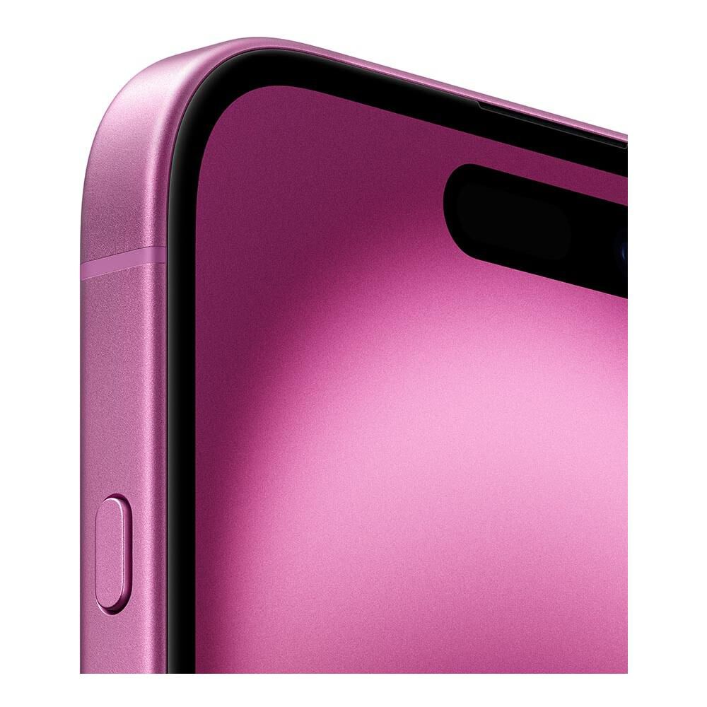 Iphone 16 Apple / 5G / 128 GB / Rosado / Liberado image number 3.0