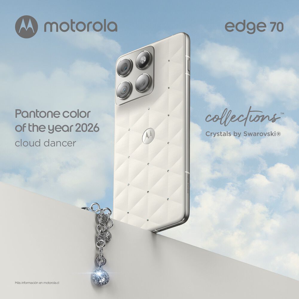 Motorola Edge 70 12+512gb Swarovski image number 7.0