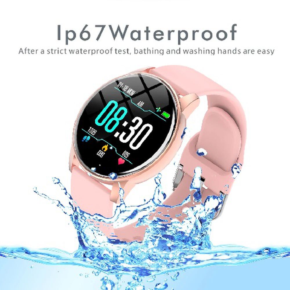 Reloj Inteligente Smartwatch Lige Deportivo Android E Ios Impermeable Bluetooth image number 6.0