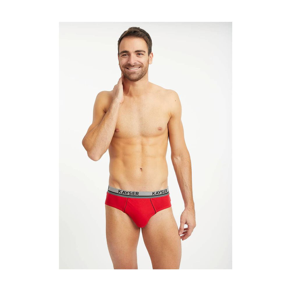 Pack 2 X Slip Algod&oacute;n P291.11-pet Kayser image number 1.0