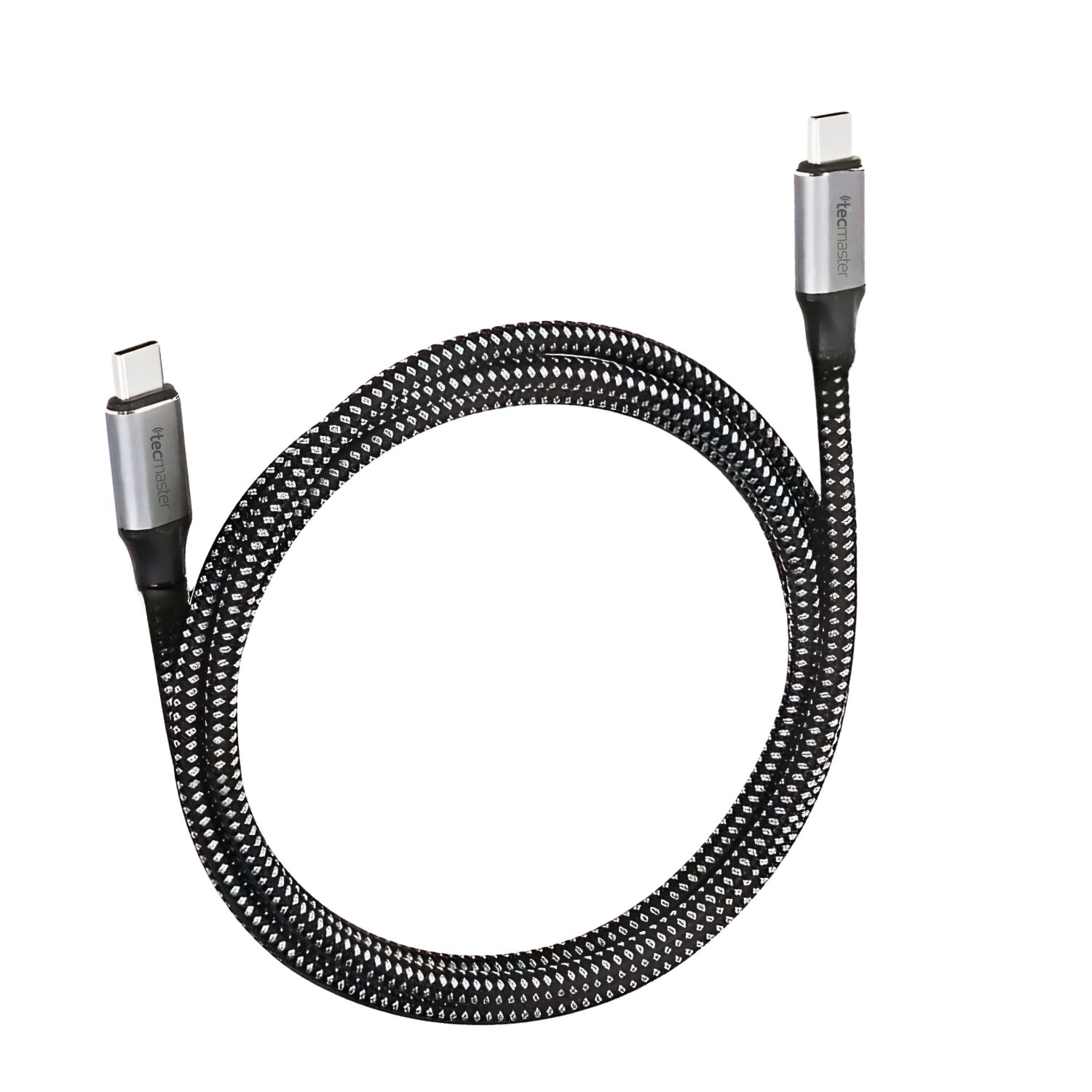 Cable De Datos Type-c 100w 4k Thunderbolt 1.5m Deluxe 200545 image number 1.0