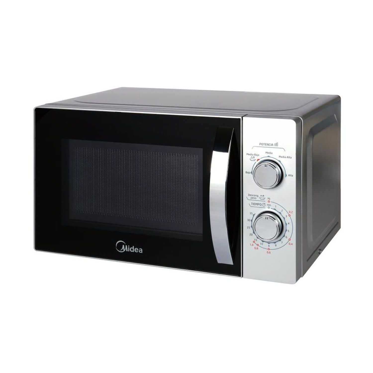 Microondas Midea MMP-20NCJ9 / 20 Litros / 650W image number 1.0