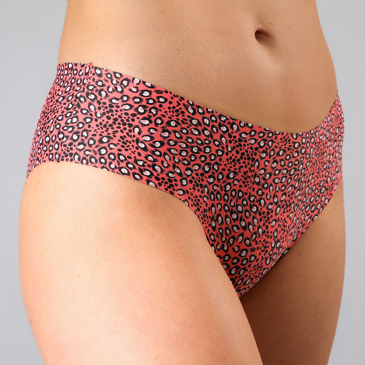 Pack X6 Pantaleta Bonded Microfibra Flores Mujer 25567-251 image number 3.0
