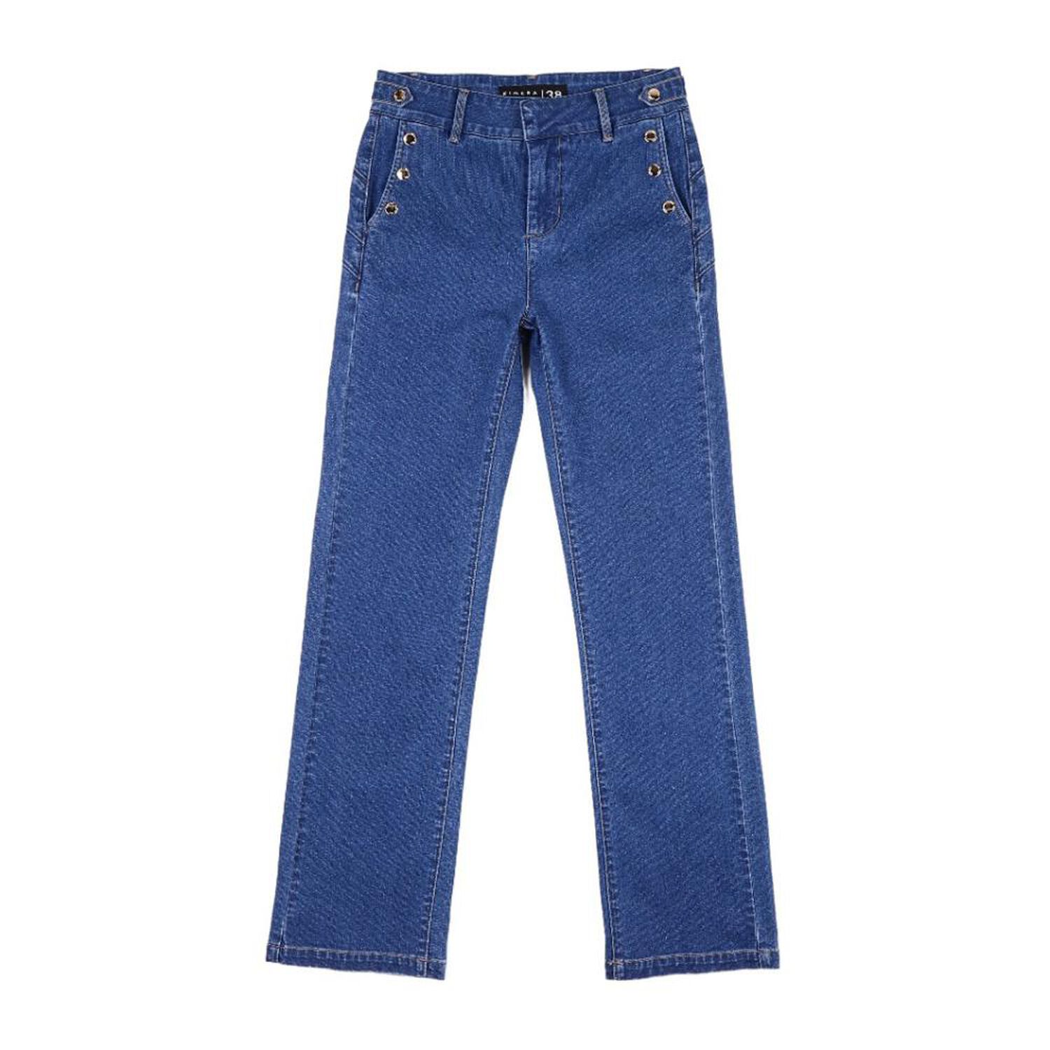 Jeans Mujer Kimera image number 0.0