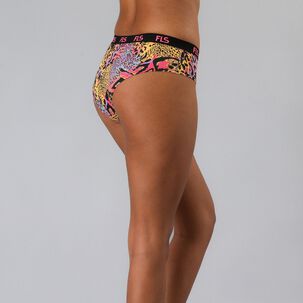 Pack 3x Pantaleta Algodon Fls Flores Mujer 25587-251