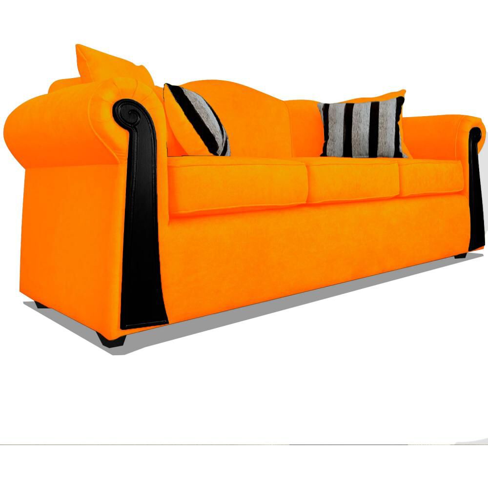 Juego De Living Elegant Detail Michigan 3c+ Sitiales / 5 Cuerpos image number 5.0