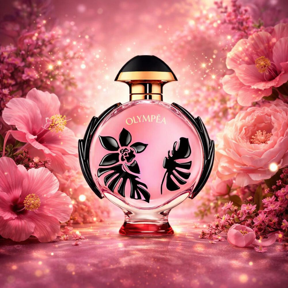 Paco Rabanne Olympea Flora Edp 80 Ml image number 2.0