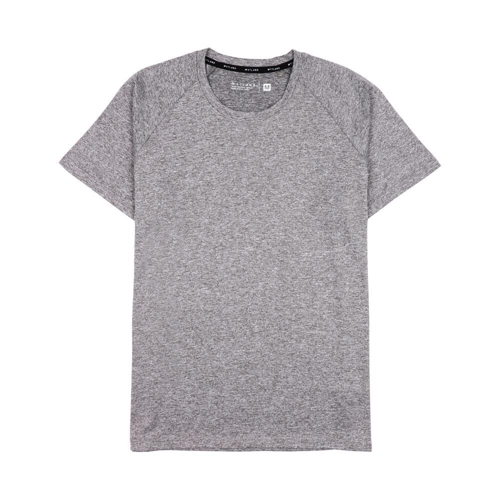 Polera Deportiva Hombre Wetland image number 0.0