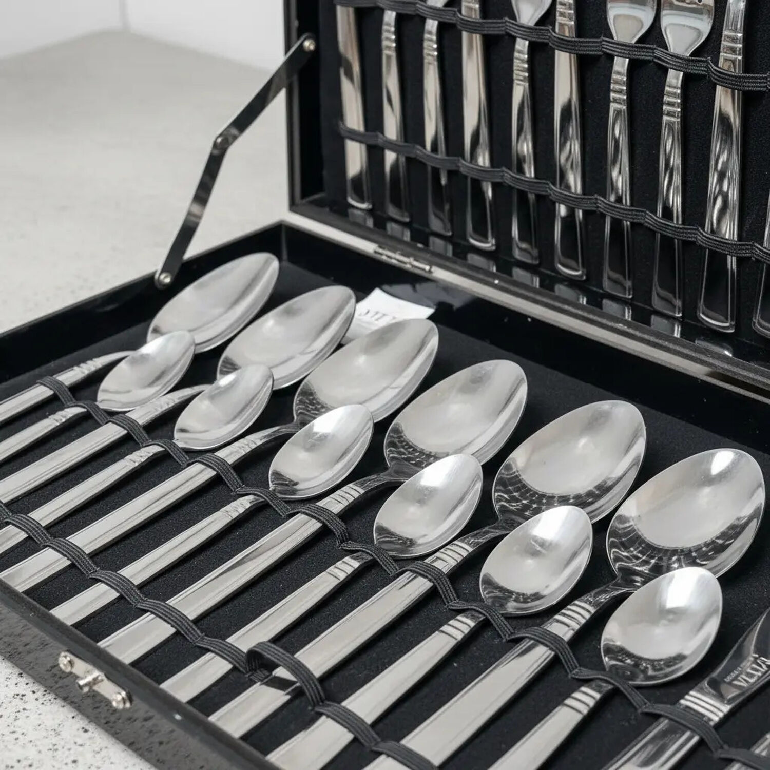 Set Cuchilleria 30 Piezas Caja Mad Barcelona 1.8 Mm image number 3.0