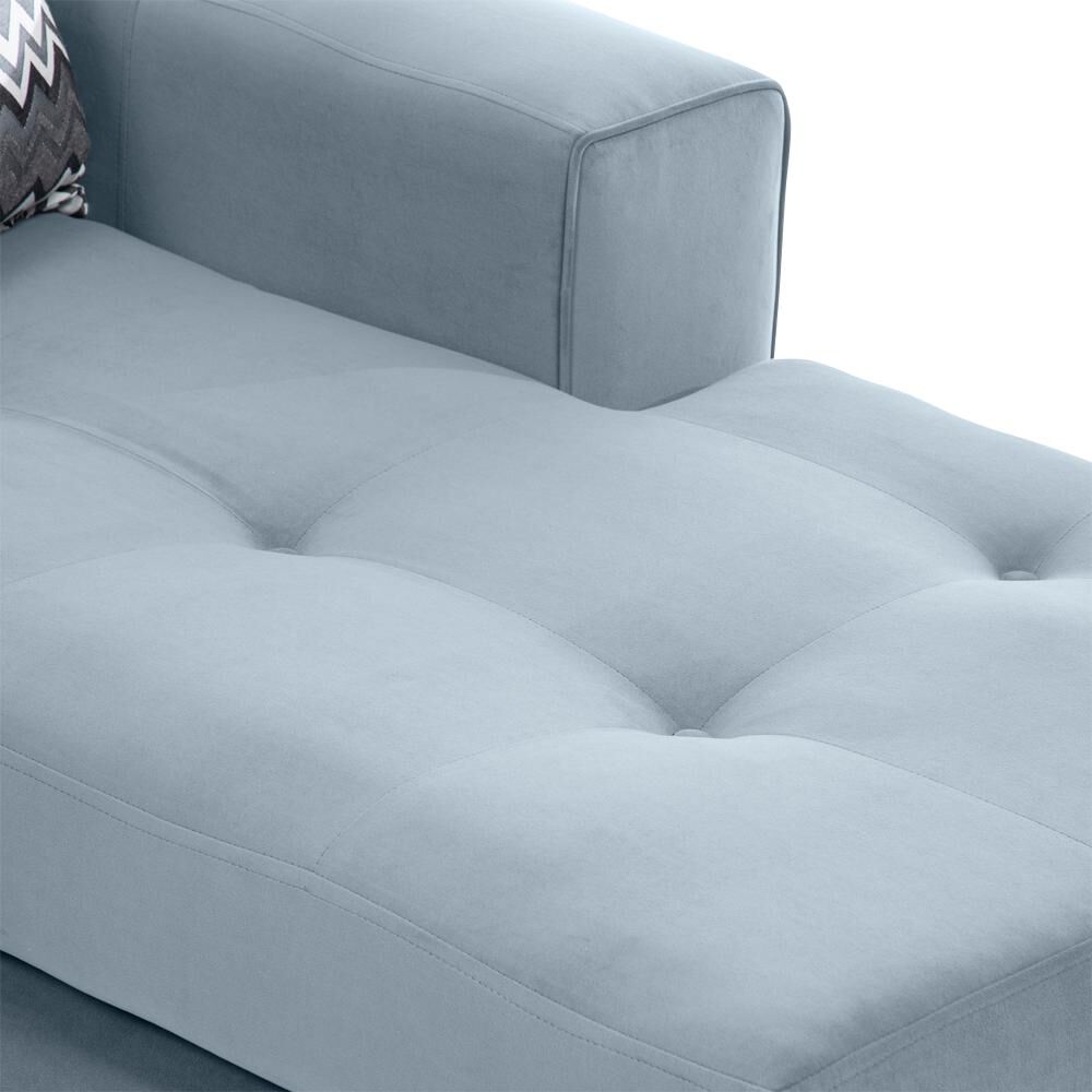 Sofá Seccional Derecho Living Factory Milan / 4 Cuerpos image number 9.0