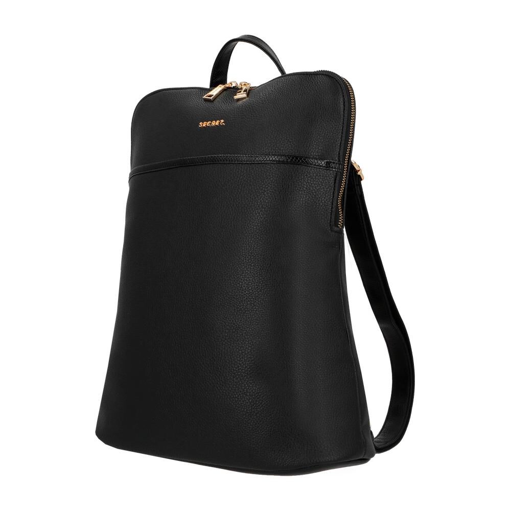 Mochila Notebook Secret Graz Sc6 Negro 15" image number 1.0