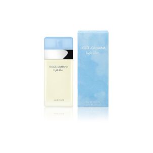 Perfume Mujer Light Blue Dolce & Gabbana / 100 Ml / Eau De Toilette
