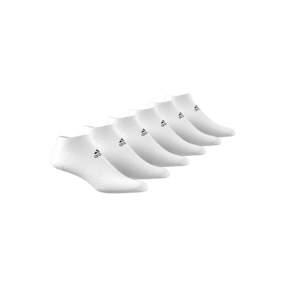 Calcetines Tobilleros Cushioned Adidas / 6 Pares image number 1.0