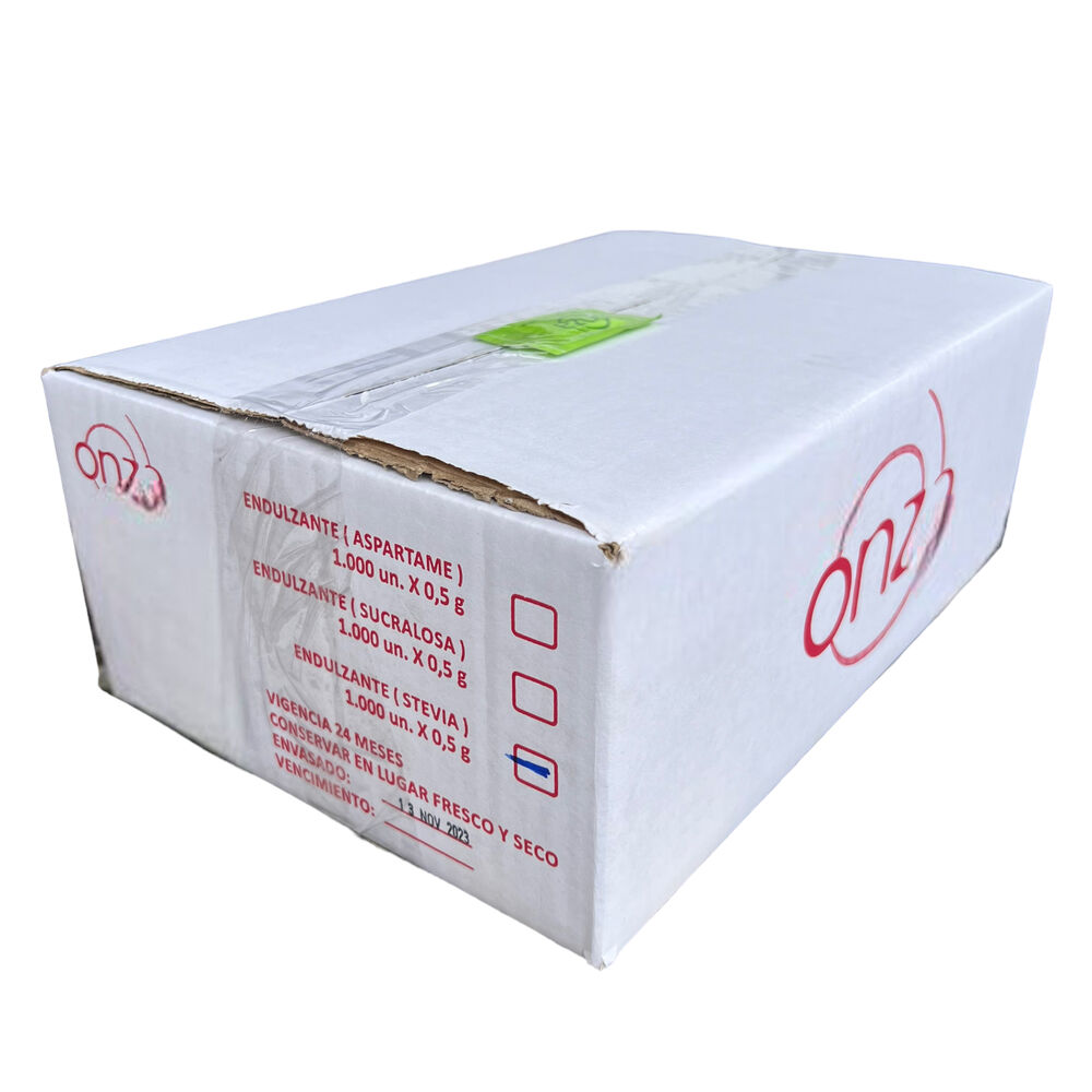 Sachet Stevia | Endulzante 0,5 Gr 1000 Un image number 5.0