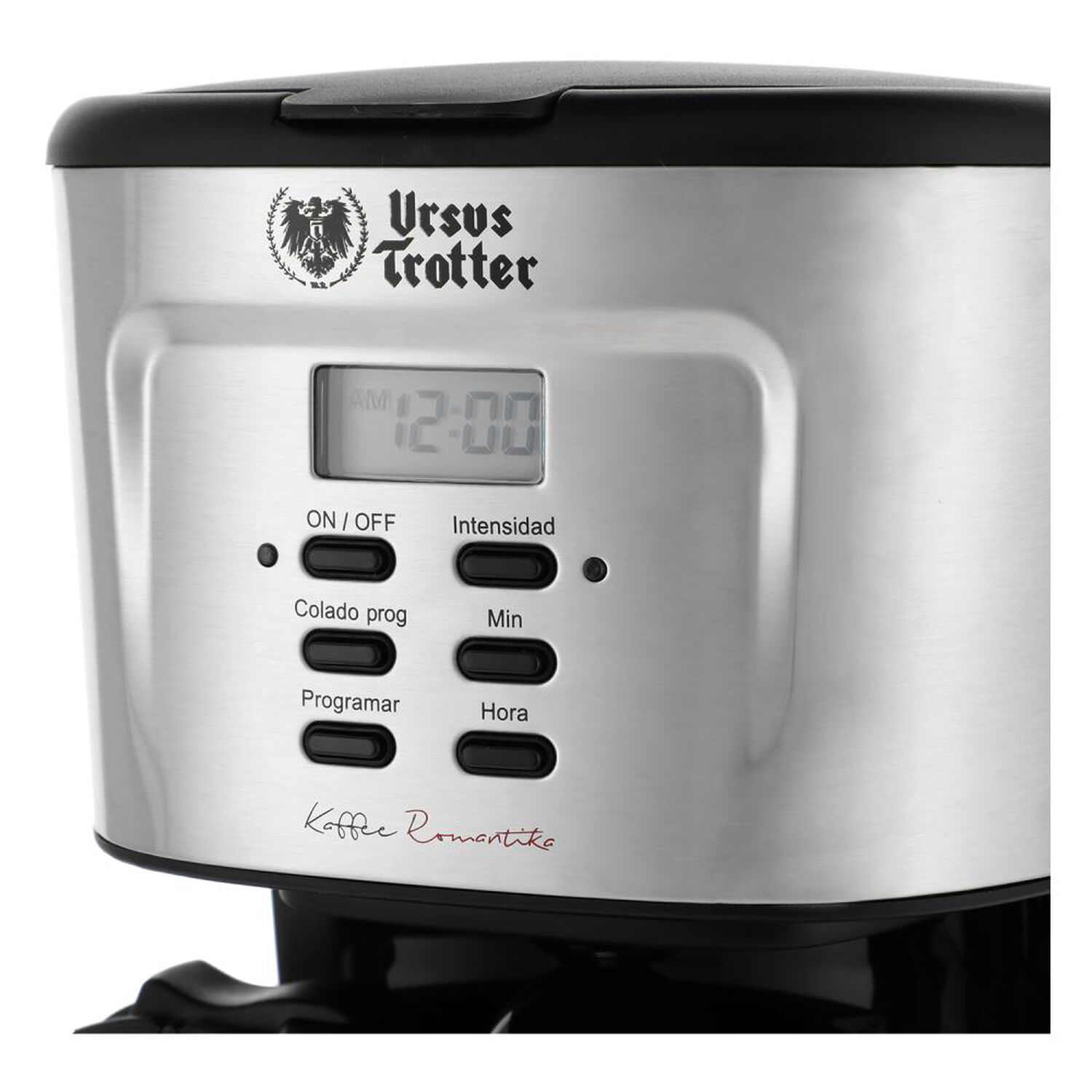 Cafetera Ursus Trotter UT-KAFFEEKLASSIK image number 4.0