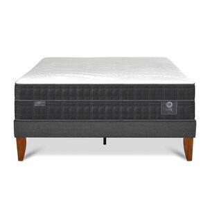 Cama Europea Cic Lux / 2 Plazas